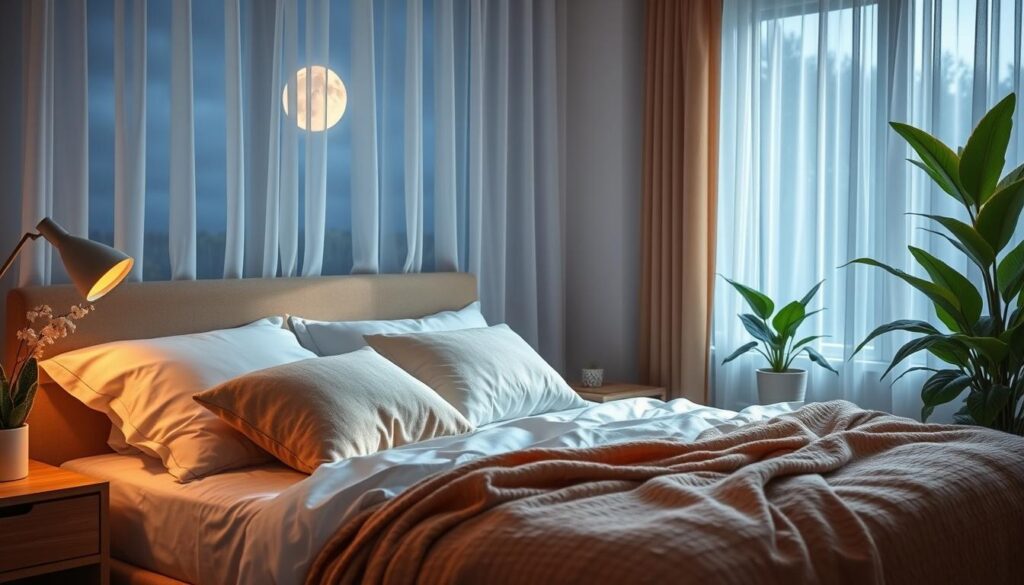 Restful Sleep