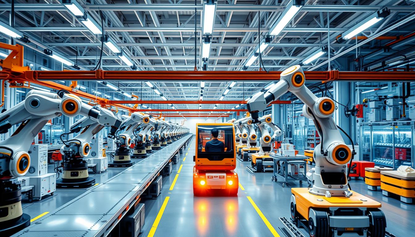 How Robots Are Transforming Industries and Our Daily Lives
