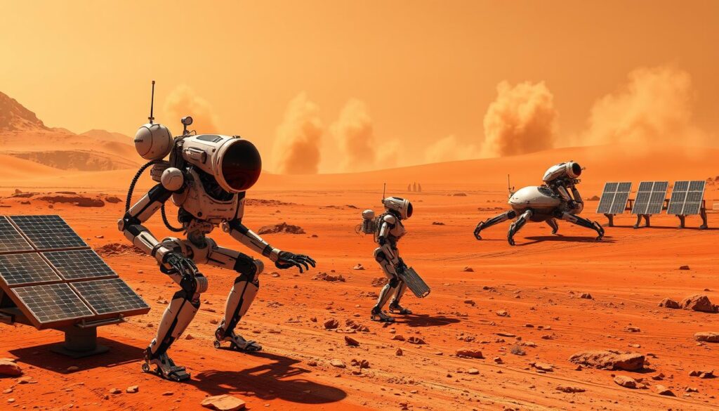 Robots Robots