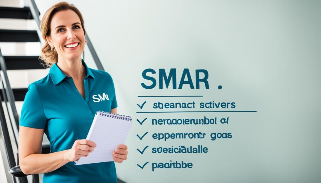 SMART Goals for Wellness
