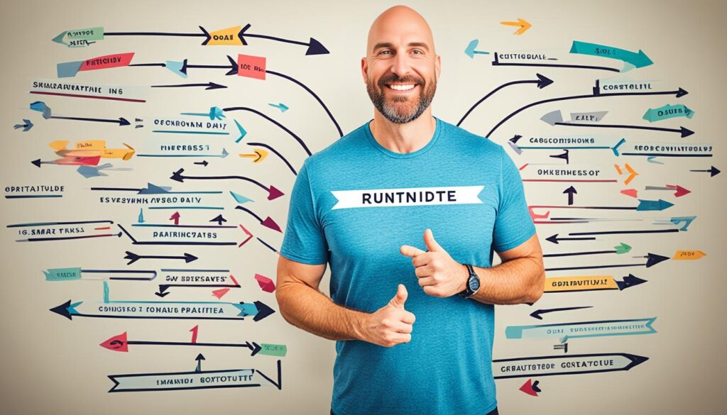 SMART wellness goals