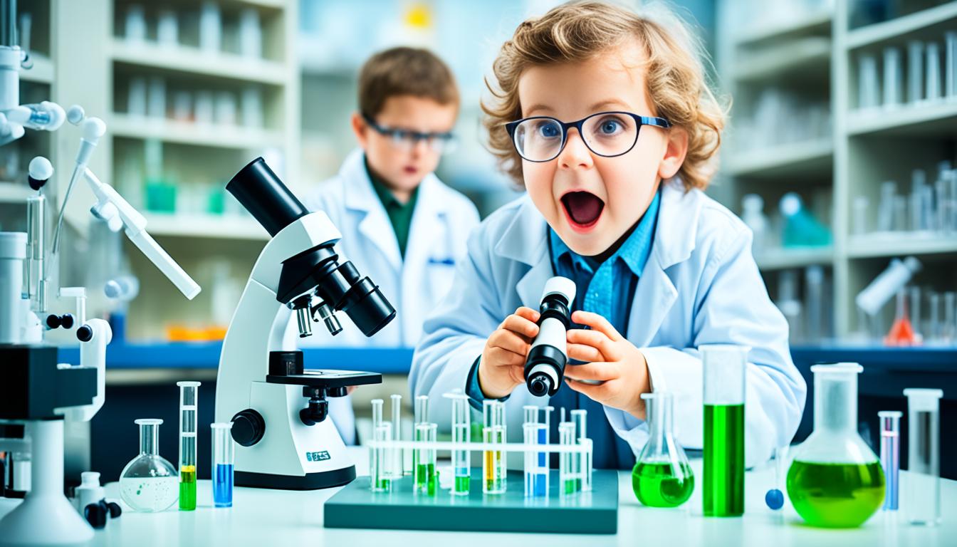 How to Encourage Kids to Love Science