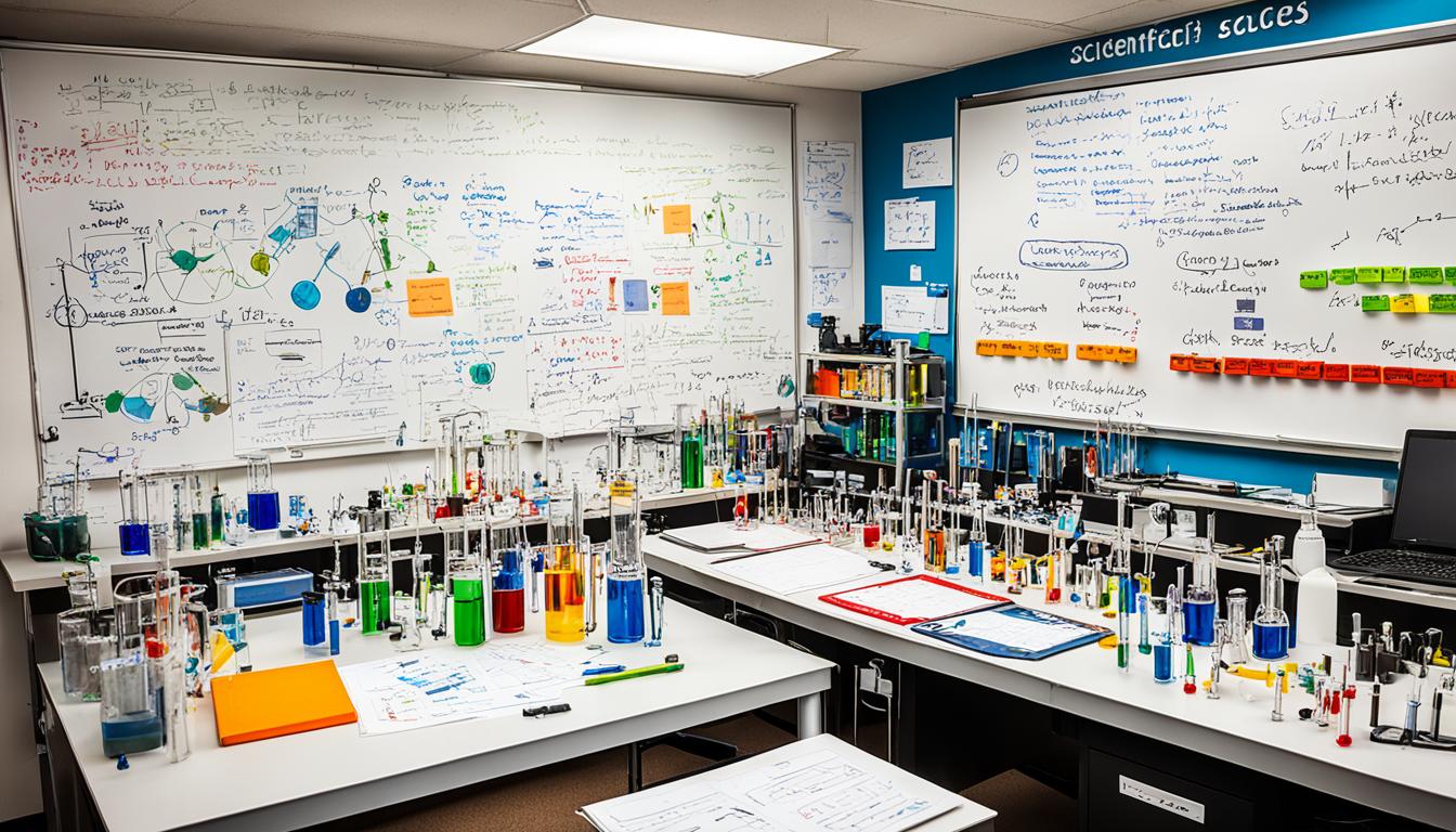How to Create a Home Science Lab