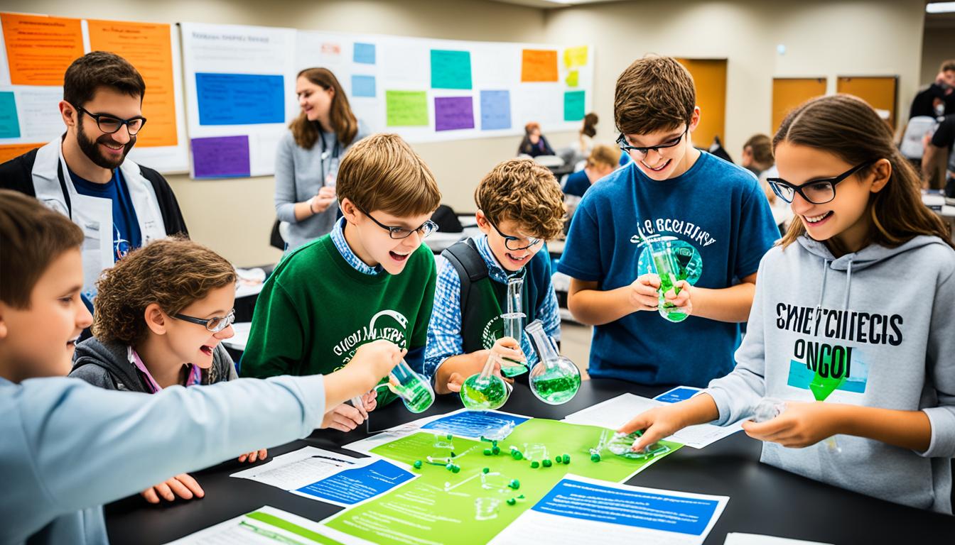 How to Get Involved in Science Fairs