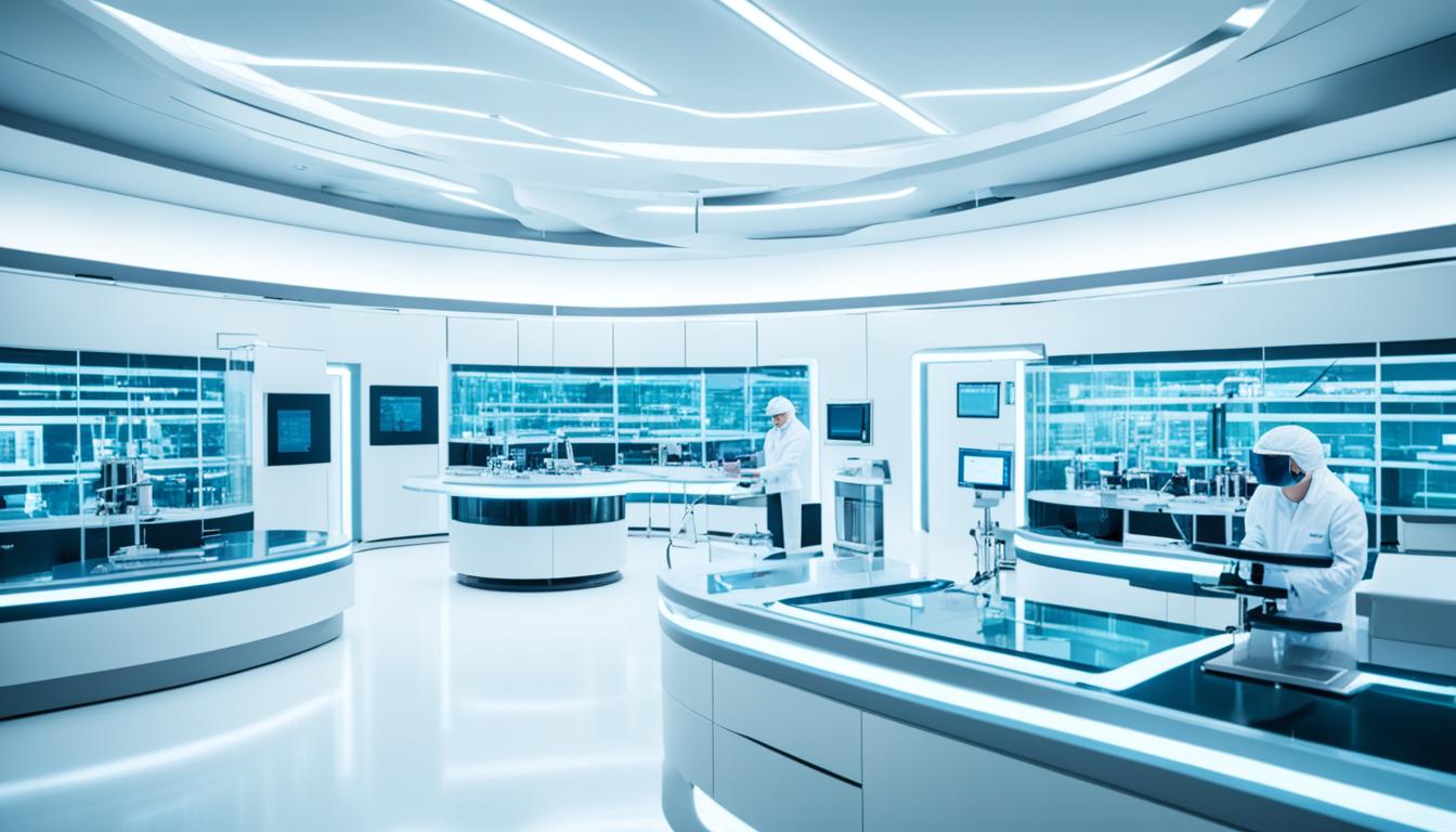 The Role of Technology in Modern Science