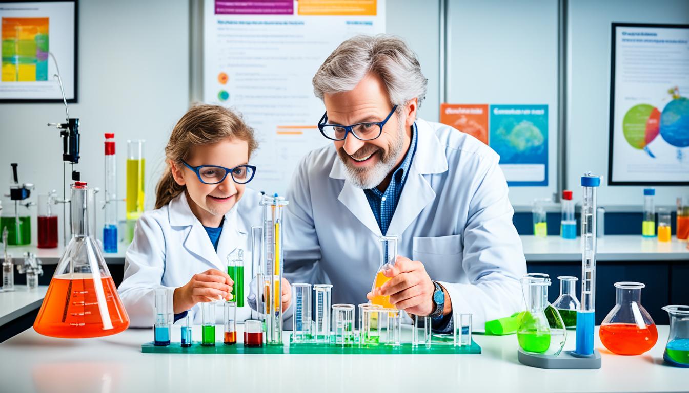How to Inspire a Love for Science