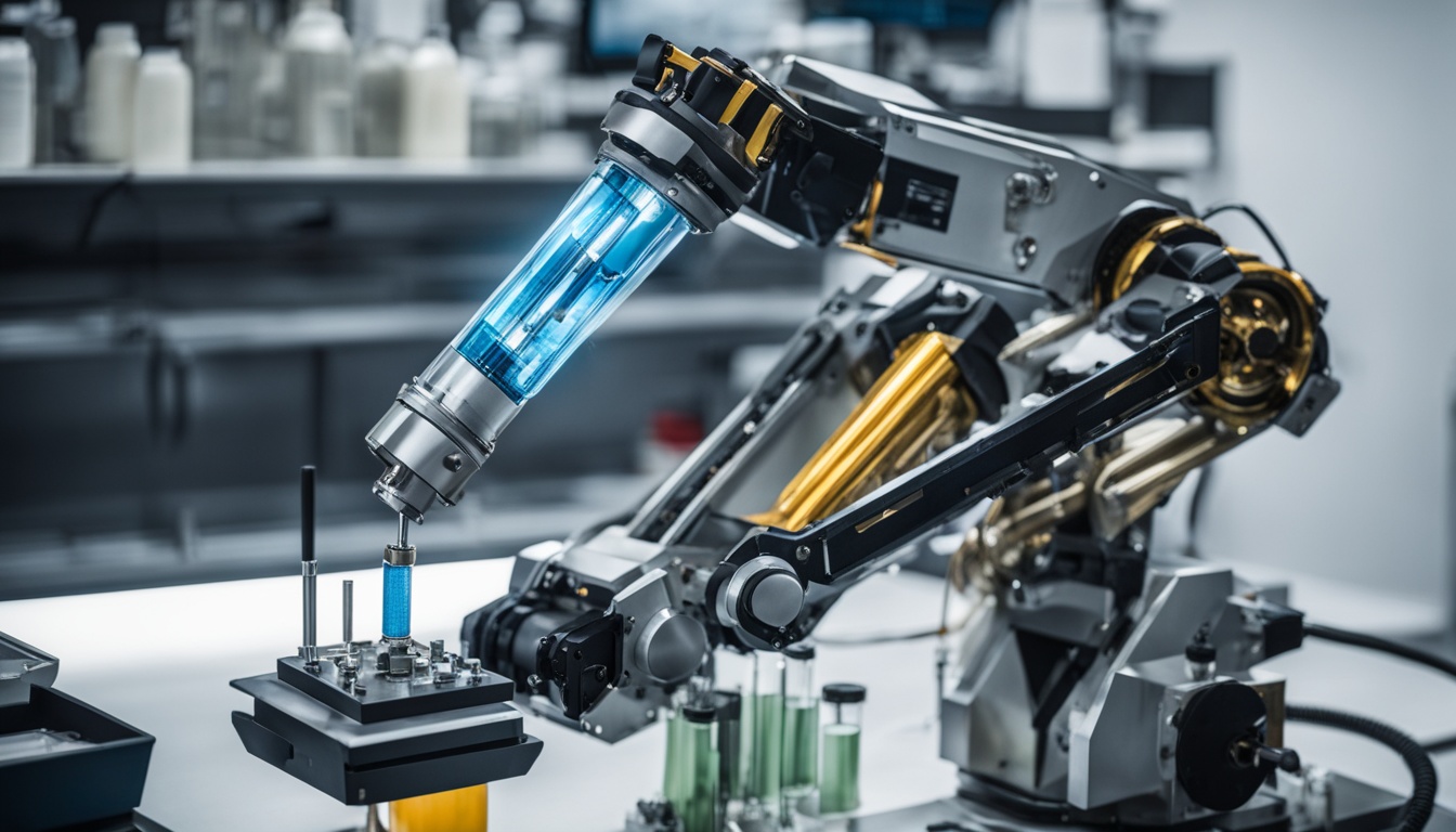 The Role of Robotics in Science