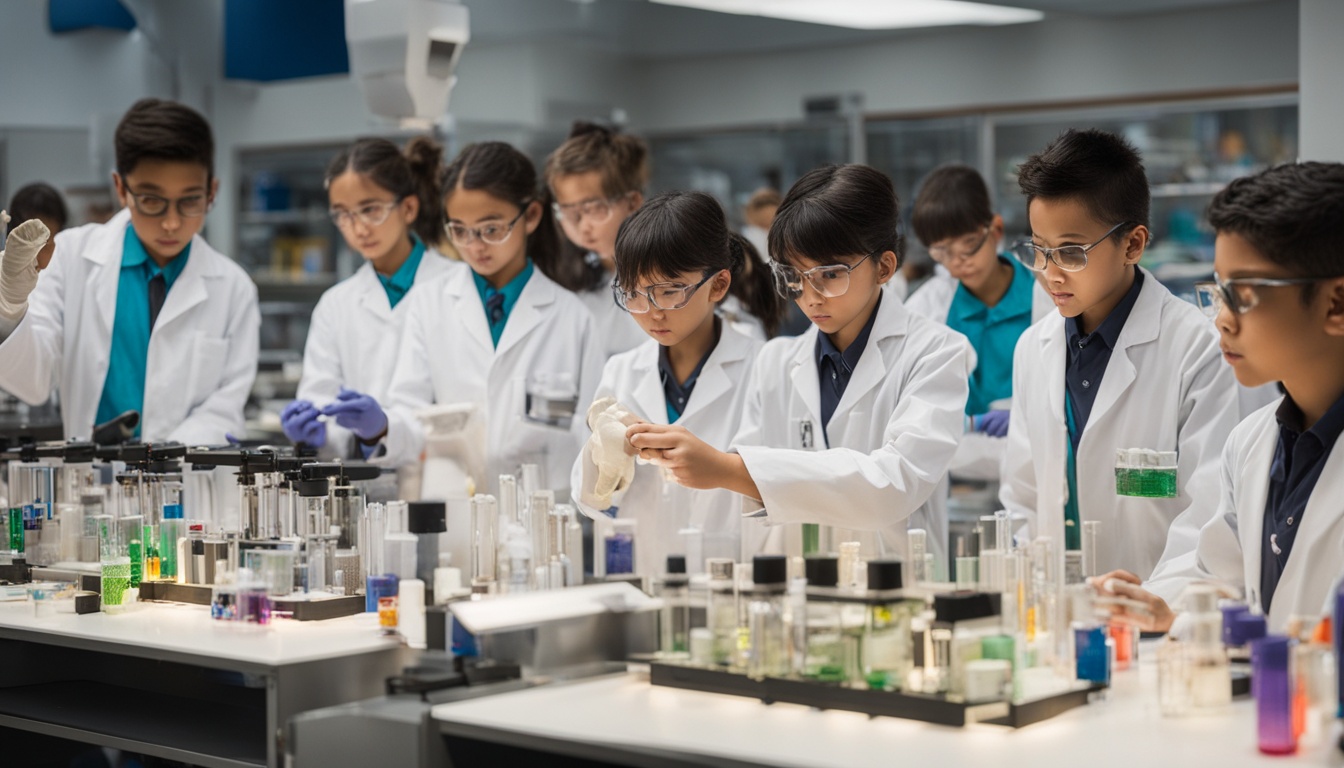 How to Create a Science Club