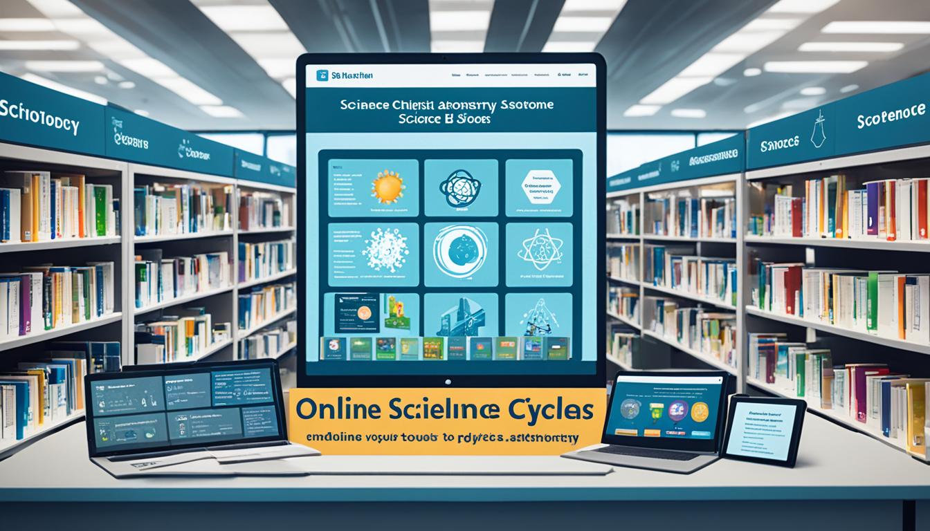 How to Explore the World of Science Online