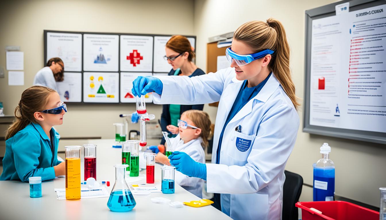 How to Conduct Safe Science Experiments