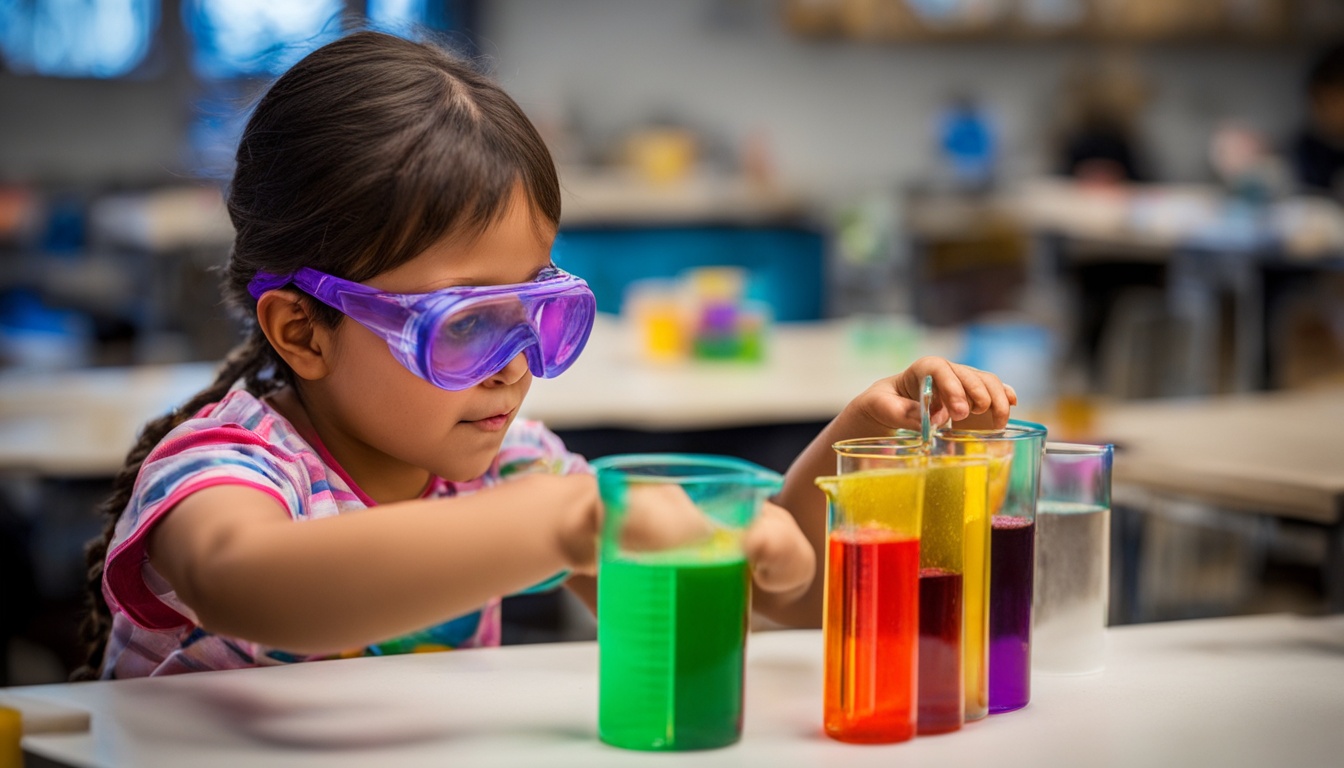 How to Conduct a Science Experiment at Home