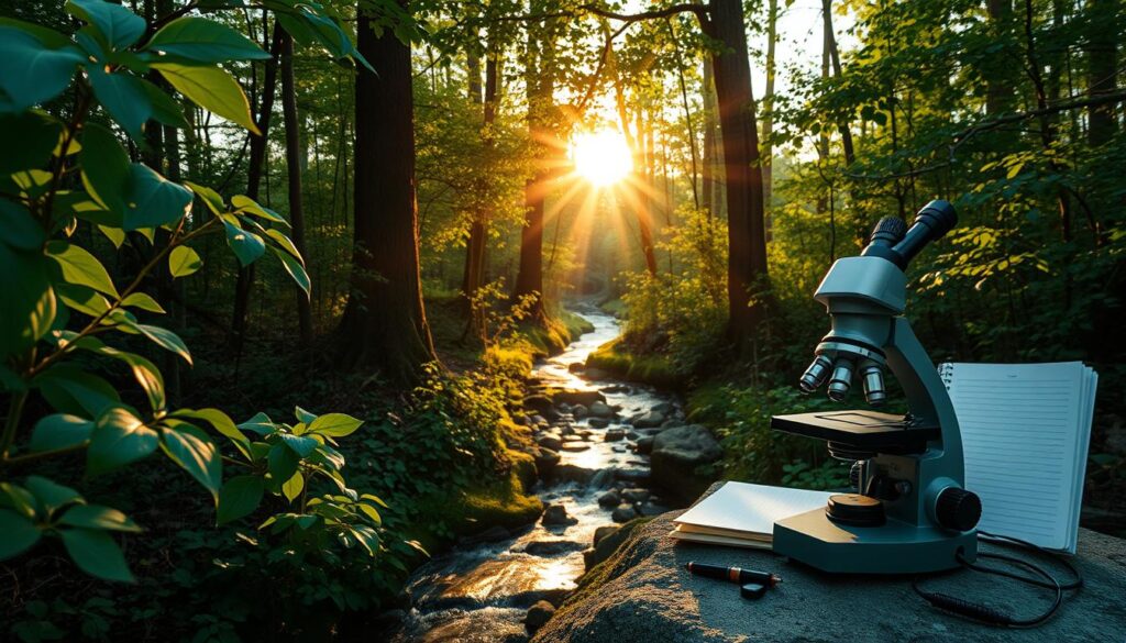 Scientific Research on Forest Bathing