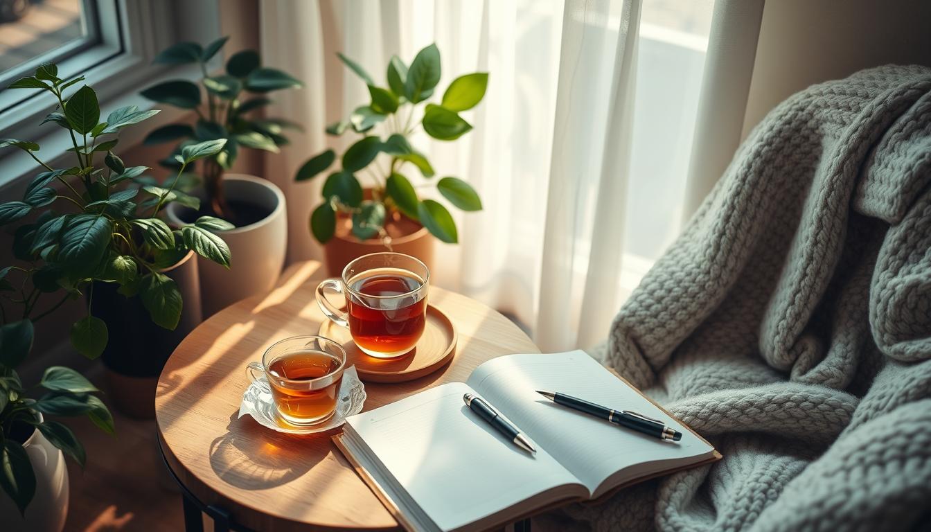 Transforming Your Daily Routine Into a Self-Care Ritual