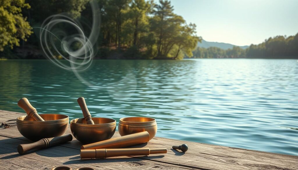 Sound Therapy Benefits