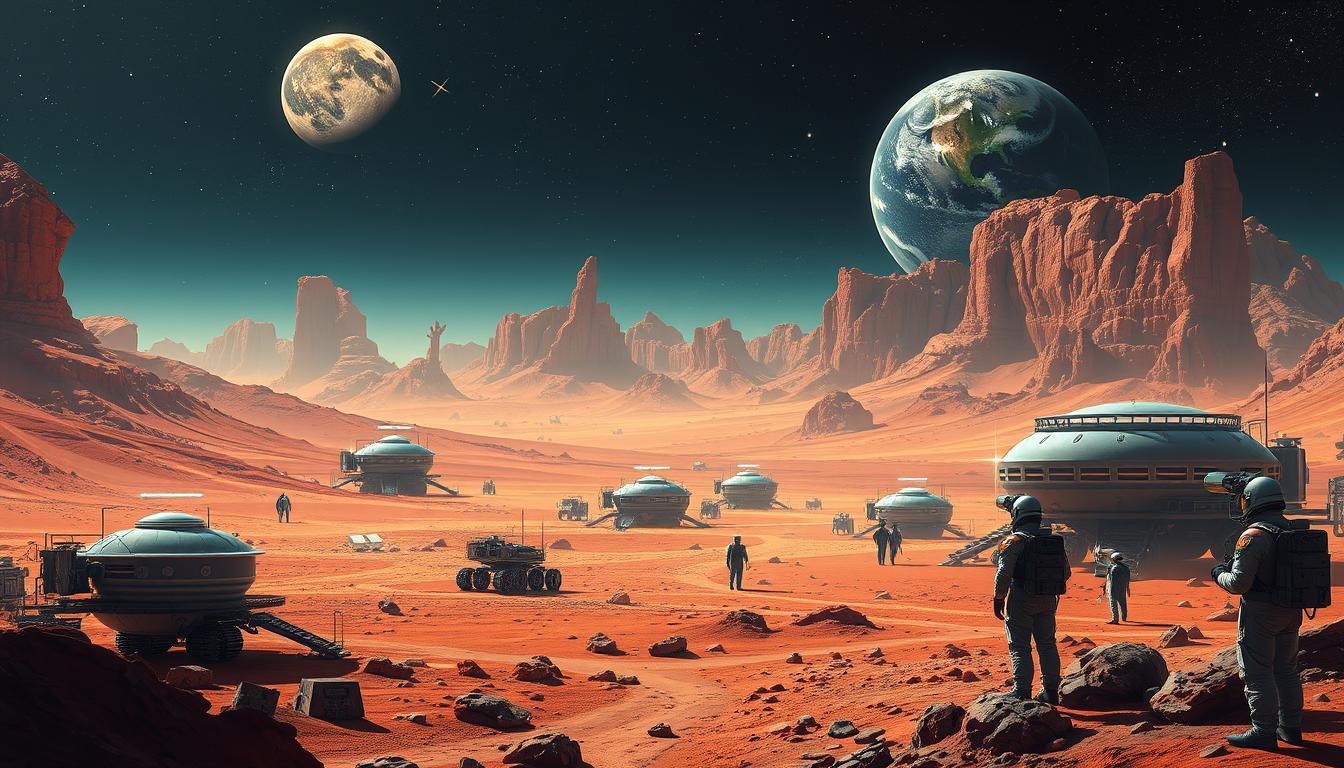 What the Latest Mars Missions Mean for the Future of Humanity