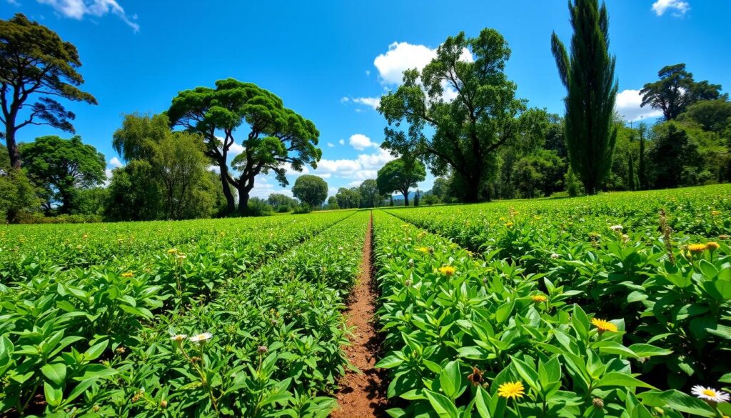 Sustainable Farming