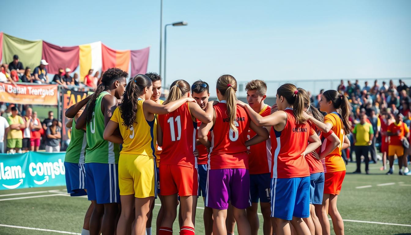 The Life Lessons You Learn From Playing Team Sports