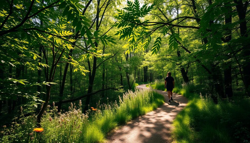 Walking Meditation