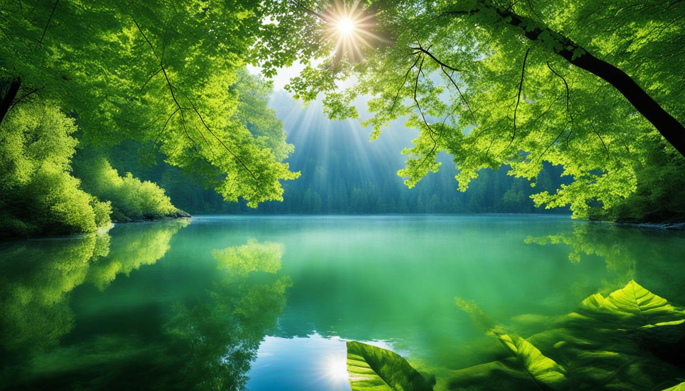 The Benefits of Nature for Wellness