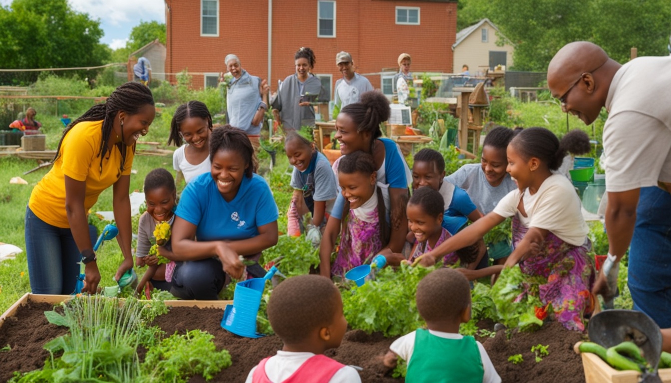 The Importance of Community Support