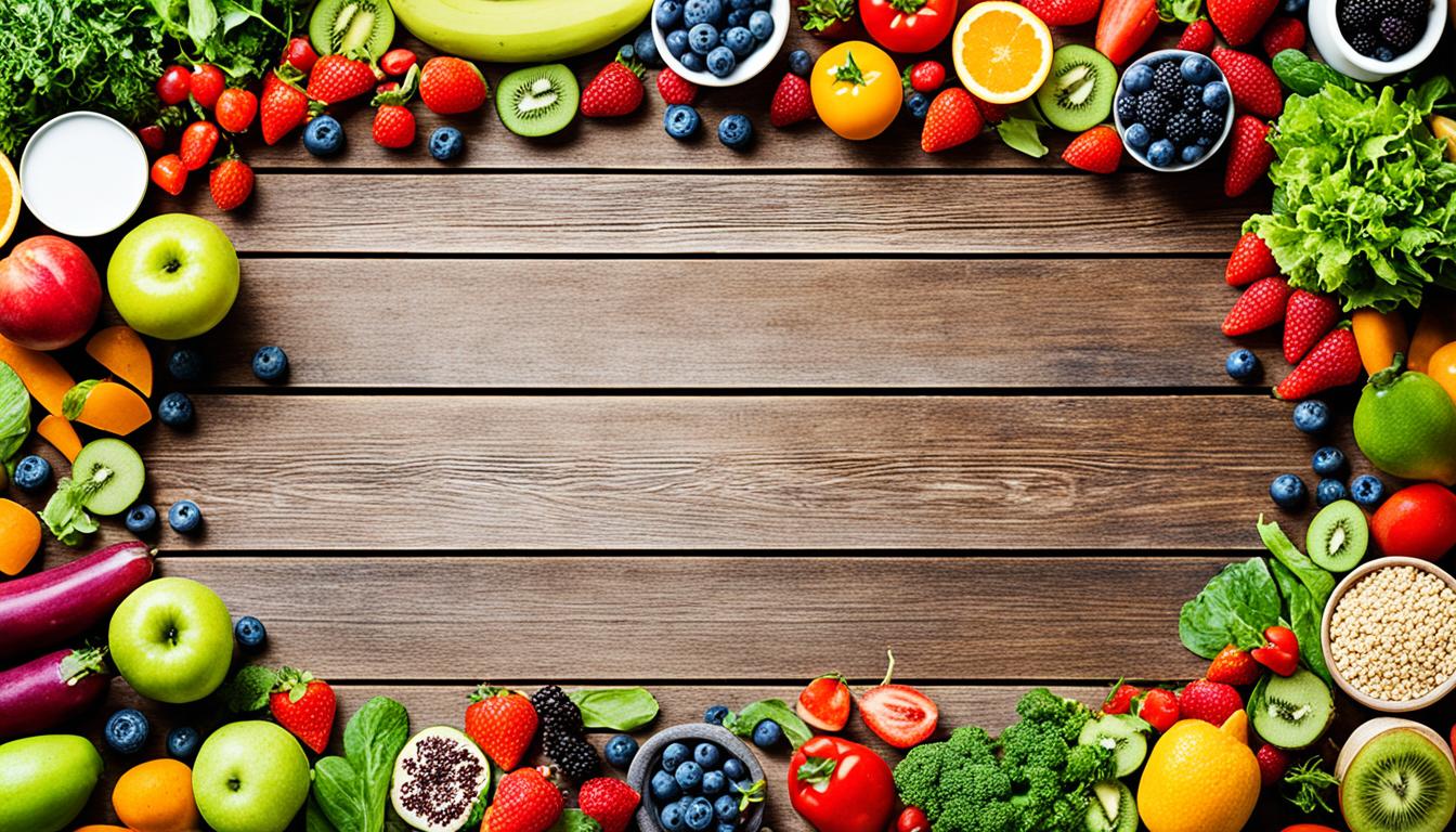 The Role of Diet in Overall Wellness