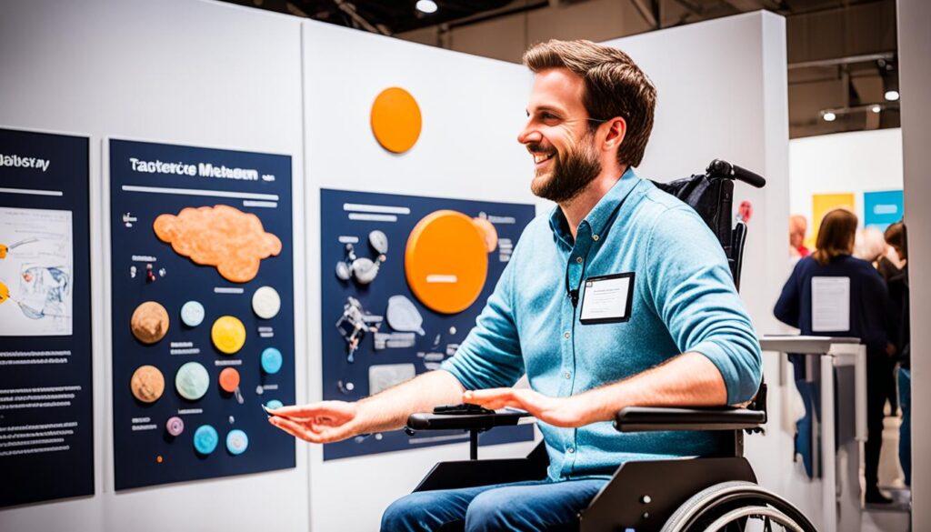 accessibility in science