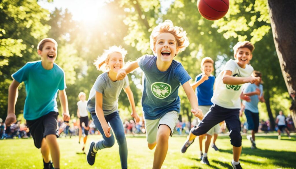 activities that promote a love for exercise activities that promote a love for exercise