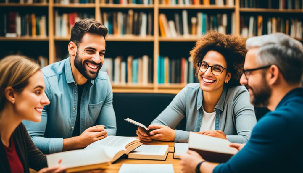 book club group dynamics