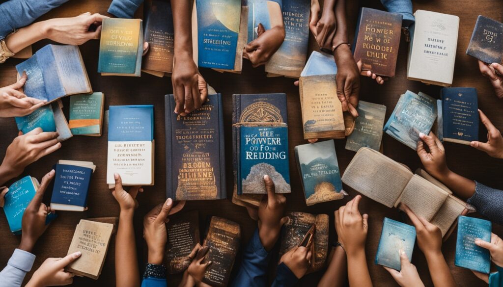 book club purpose