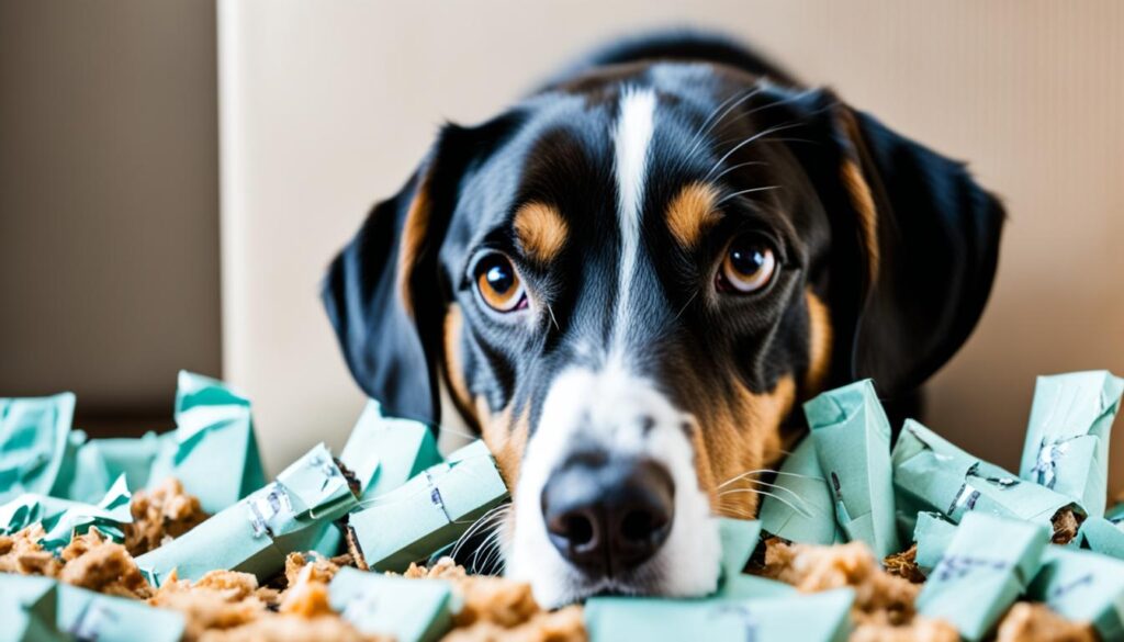 canine nose work