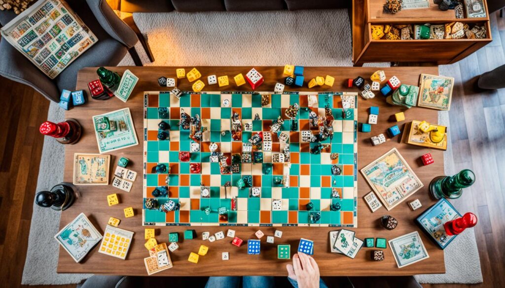 classic board games