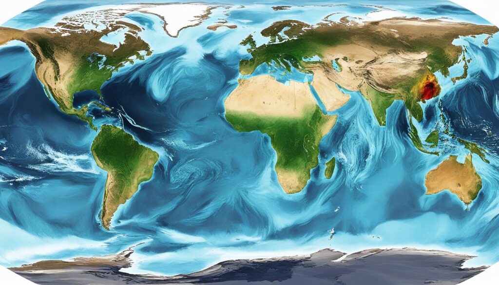 climate patterns