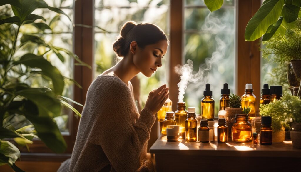 daily aromatherapy