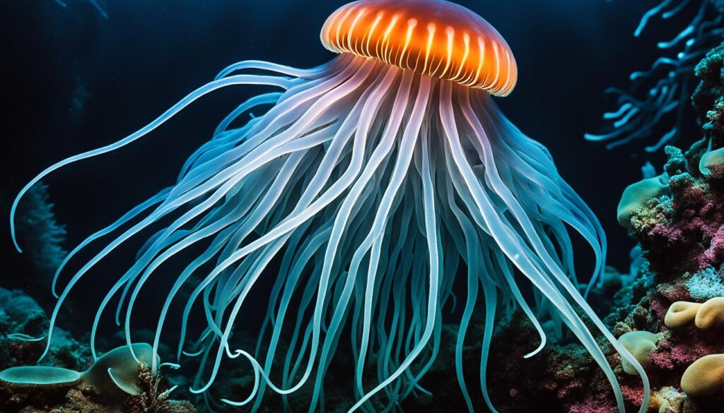 deep-sea creatures deep-sea creatures