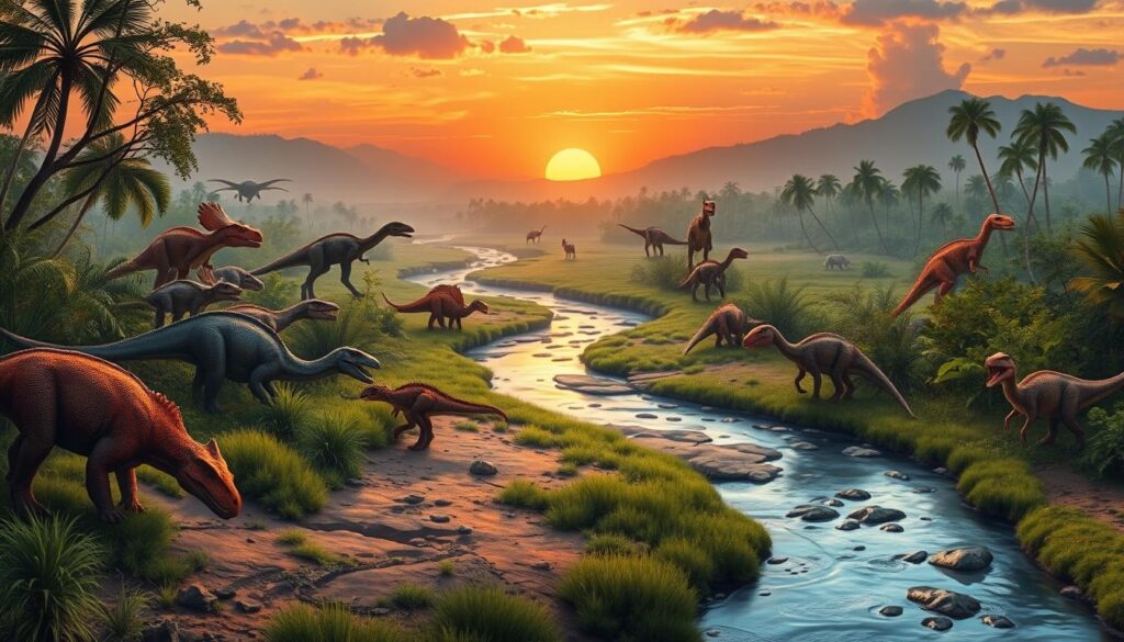 dinosaurs