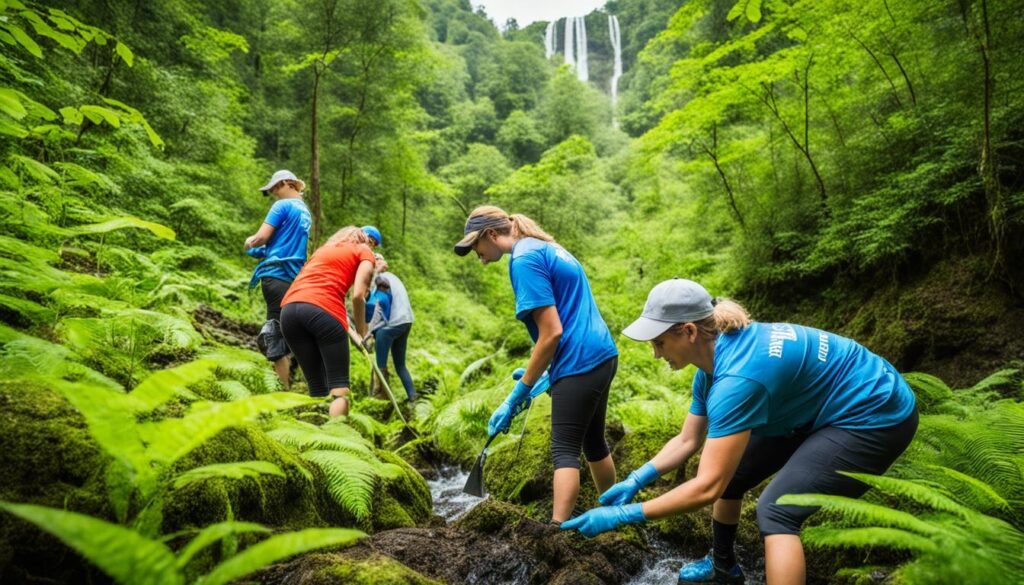environmental conservation