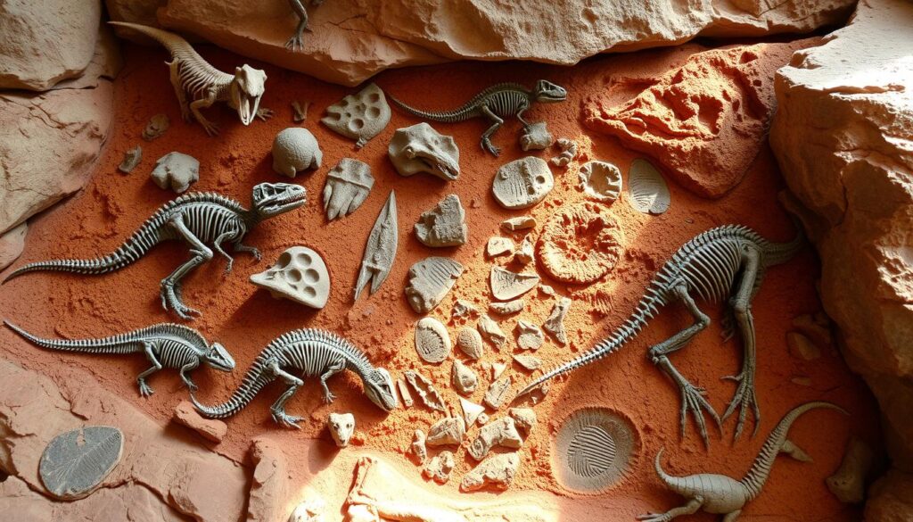 fossils
