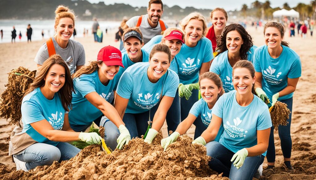 free volunteer opportunities