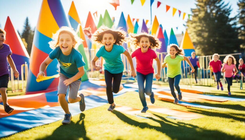 fun physical activities for kids fun physical activities for kids