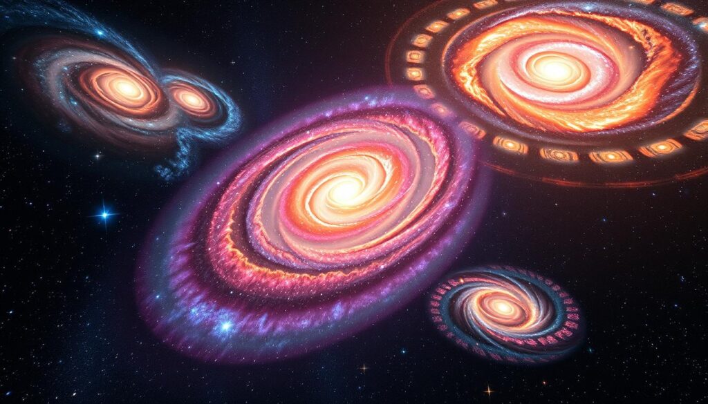 galaxies