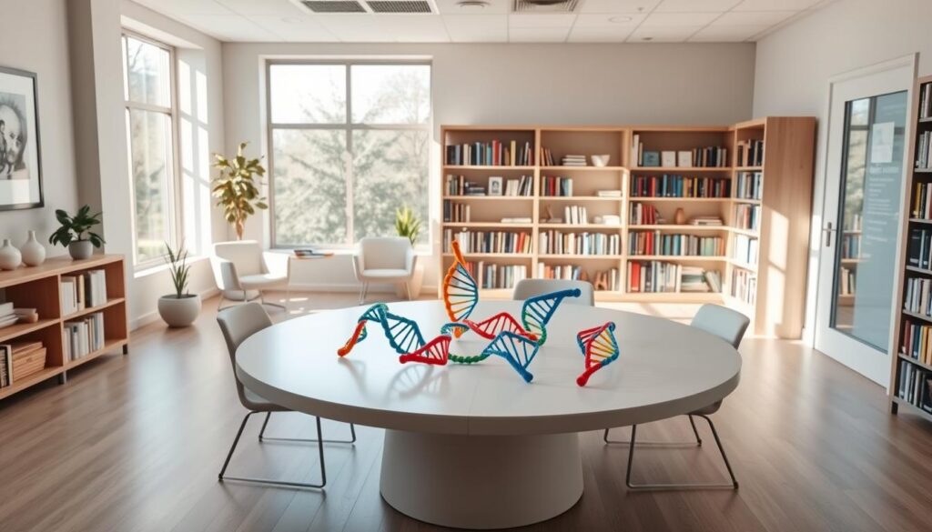 genetic counseling