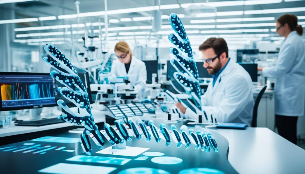 genetic research