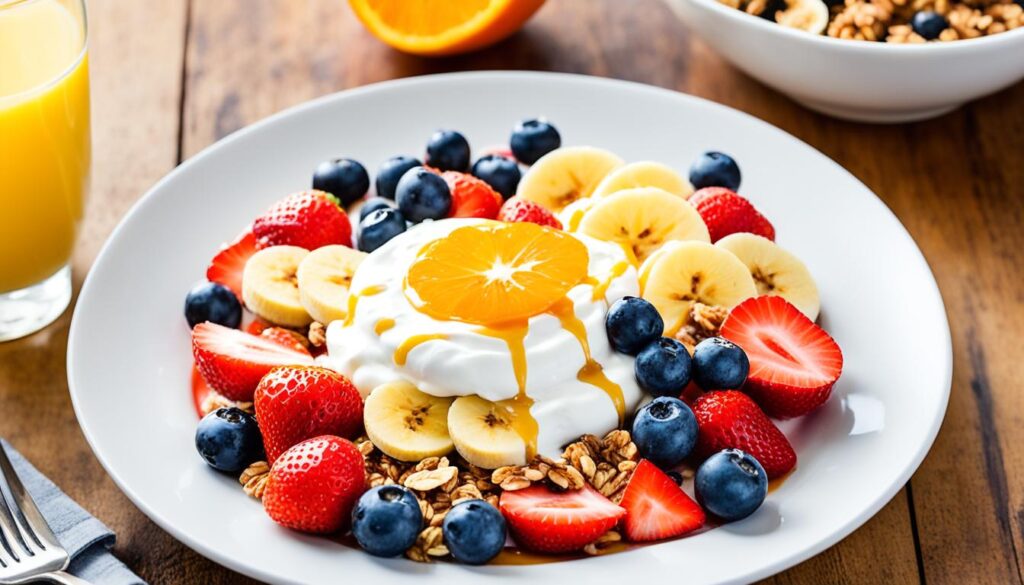 healthy breakfast healthy breakfast