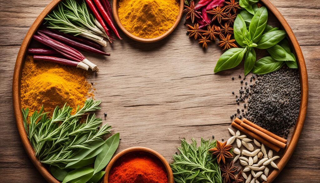 herbal supplements