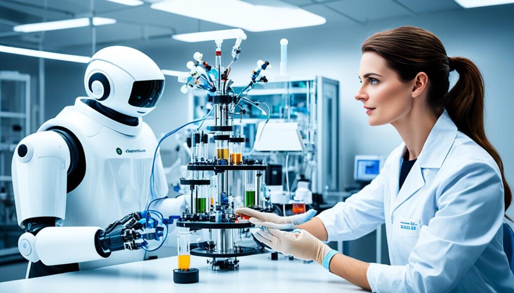 human-robot collaboration