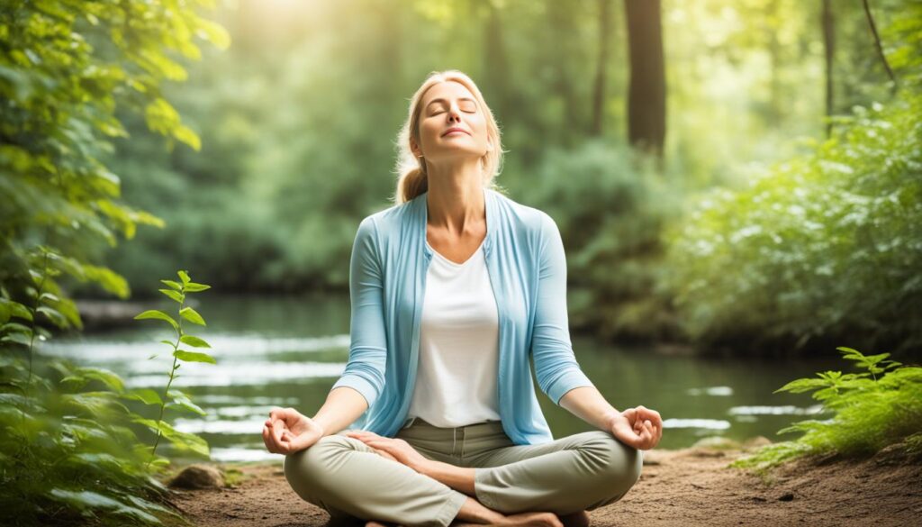 meditation for wellness
