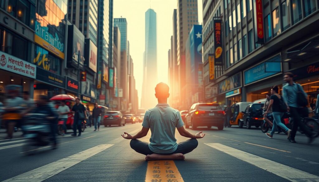 mindfulness challenge
