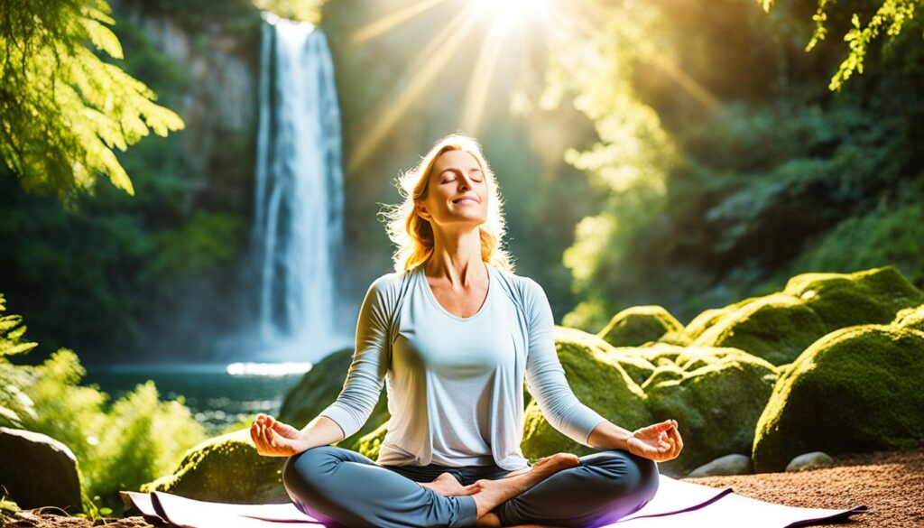 mindfulness routine