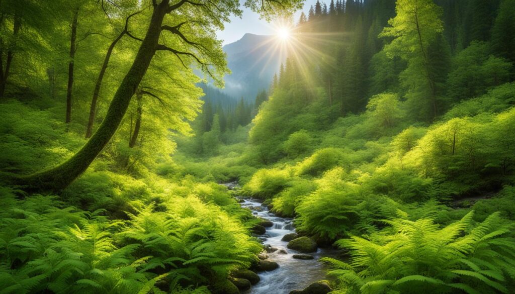 nature