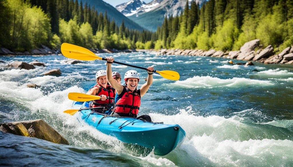 outdoor activities